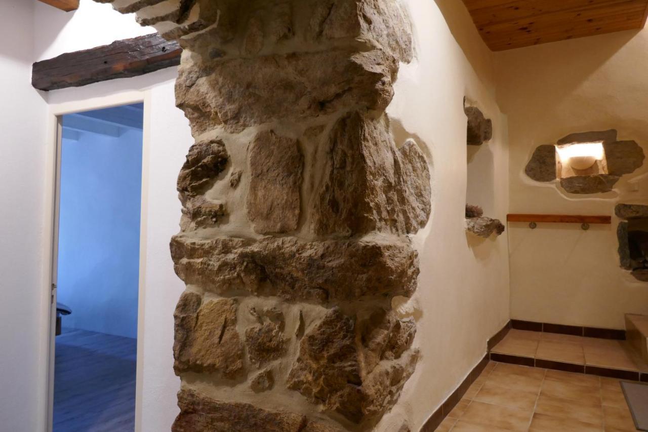 La Grange - Chez Gisi - Fuer Naturliebhaber, Abenteurer Und Geniesser Rocles  Eksteriør billede