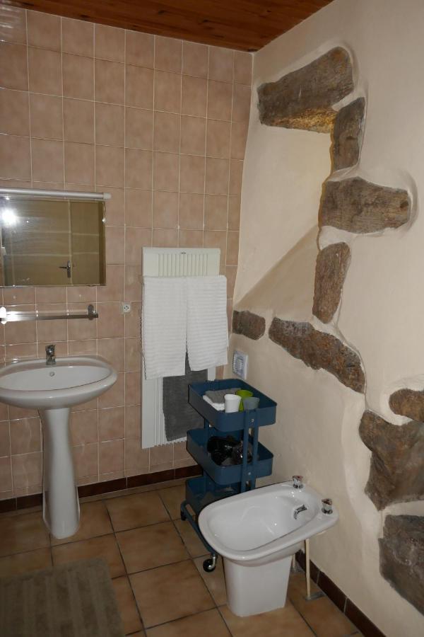 La Grange - Chez Gisi - Fuer Naturliebhaber, Abenteurer Und Geniesser Rocles  Eksteriør billede