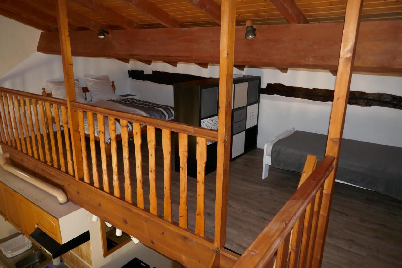 La Grange - Chez Gisi - Fuer Naturliebhaber, Abenteurer Und Geniesser Rocles  Eksteriør billede