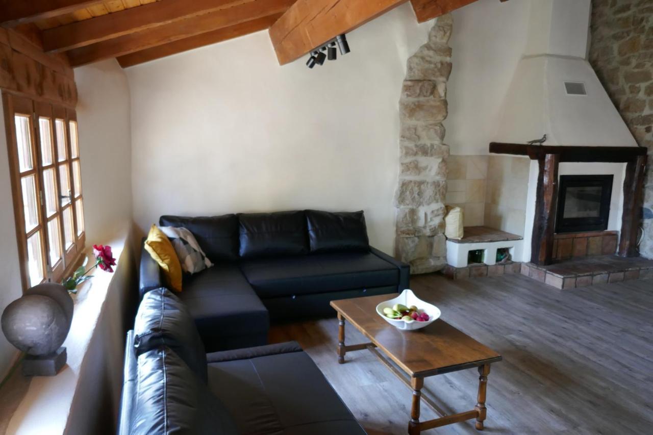 La Grange - Chez Gisi - Fuer Naturliebhaber, Abenteurer Und Geniesser Rocles  Eksteriør billede