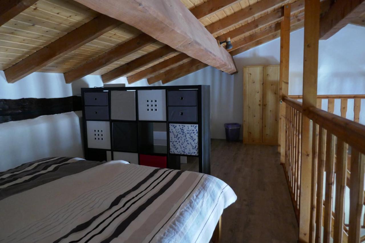La Grange - Chez Gisi - Fuer Naturliebhaber, Abenteurer Und Geniesser Rocles  Eksteriør billede